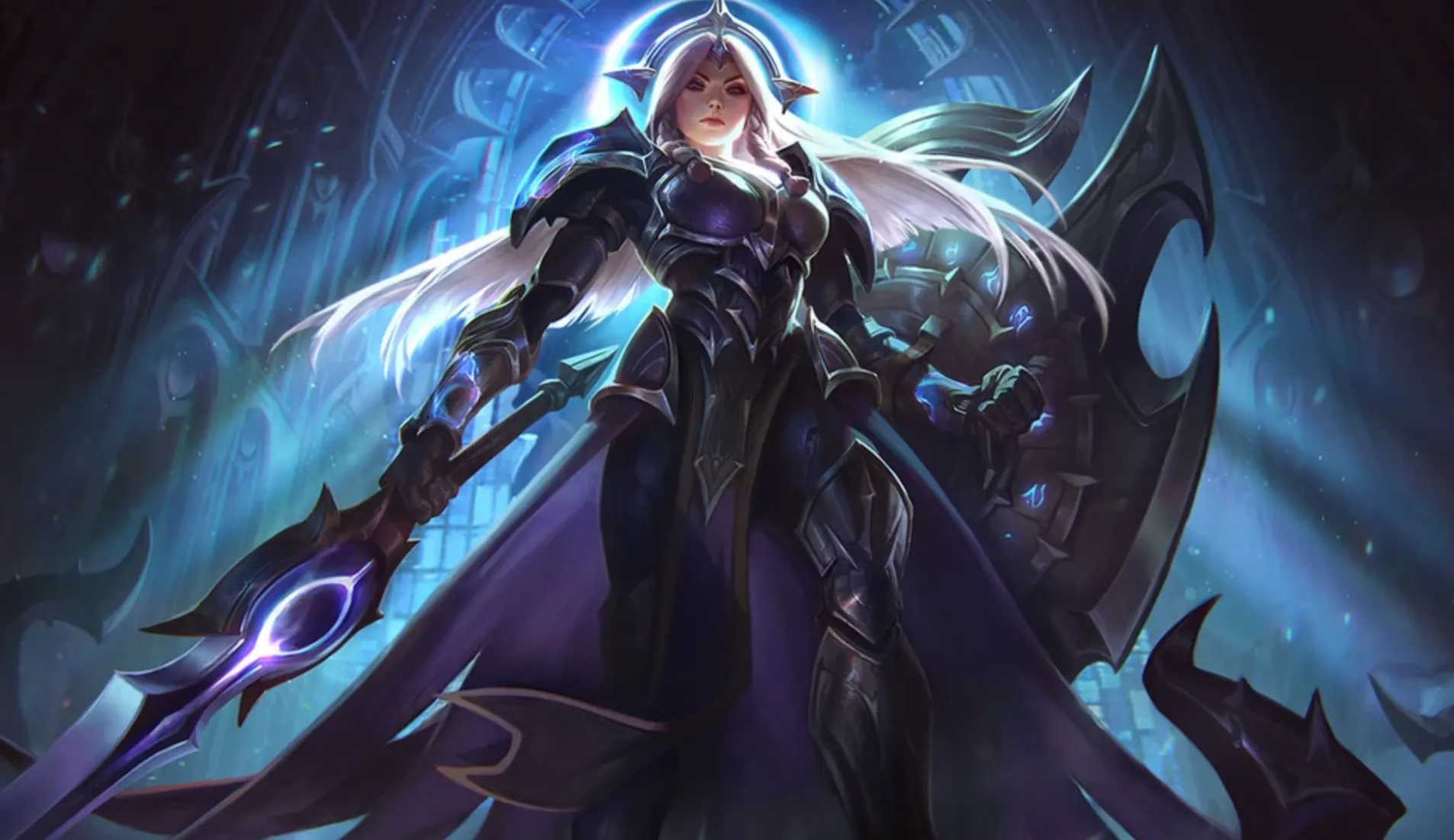 Leona league of legends